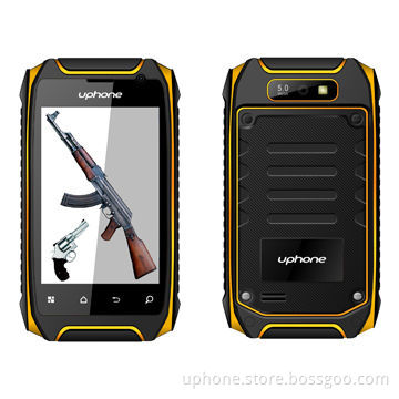 Waterproof Smartphone, Digital TV, Dual Core, Cheap, Android 4.4, Manufacturer, Supplier